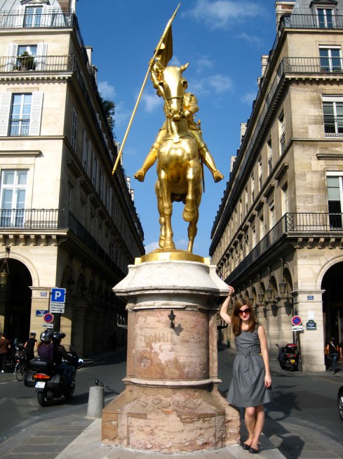 Joan and I - a romance for the ages