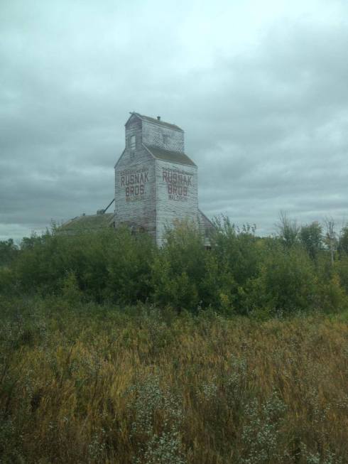 The prairies are kinda bleak, you guys