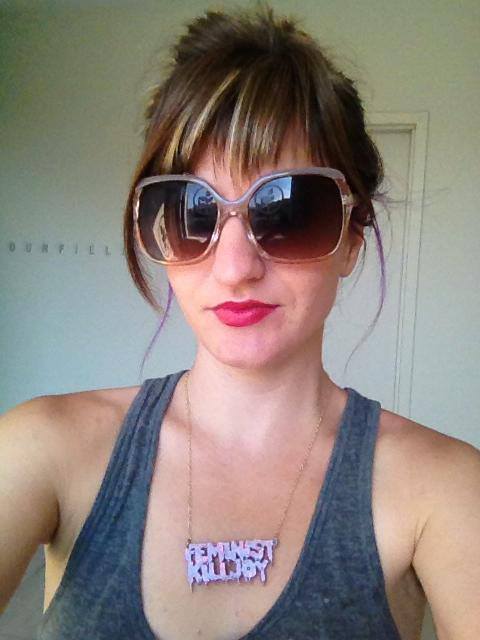 FEMINIST KILLJOY