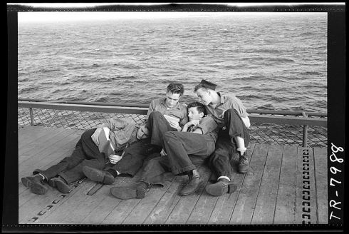 Photograph by Edward Steichen