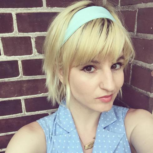 Obligatory selfie because what else would I add to this post?